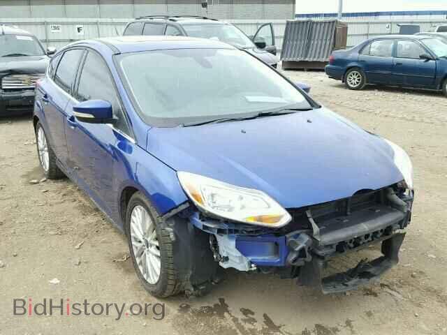 Photo 1FAHP3M2XCL339319 - FORD FOCUS 2012