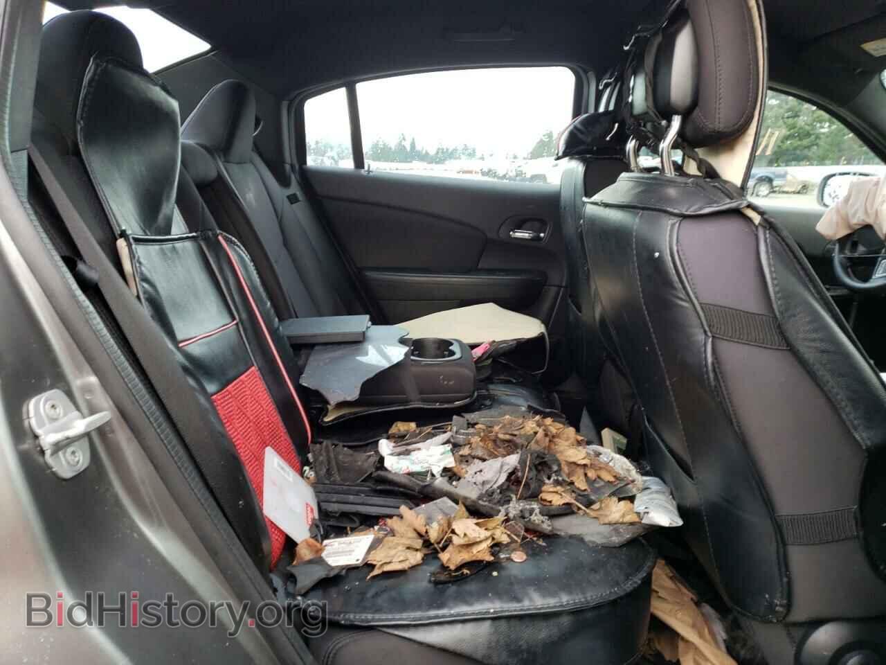 2013 CHRYSLER 200 - VIN: 1C3CCBAB5DN671466 - Фото 6