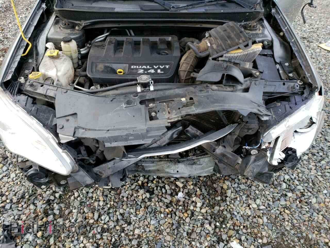 2013 CHRYSLER 200 - VIN: 1C3CCBAB5DN671466 - Фото 7