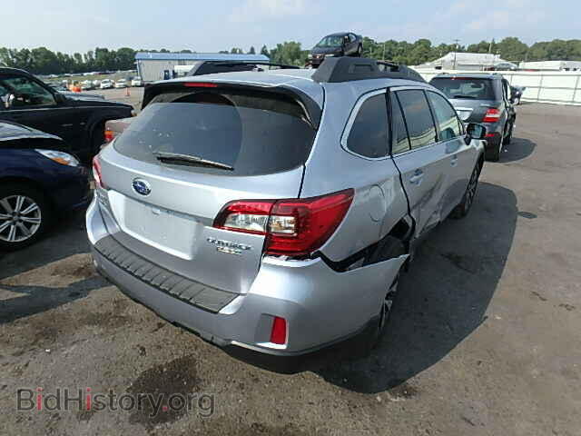 2015 SUBARU OUTBACK - VIN: 4S4BSANC0F3354745 - Фото 4