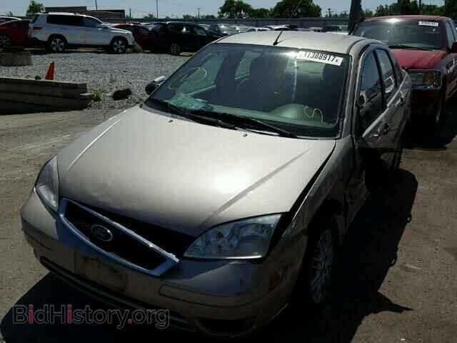 2006 FORD FOCUS - VIN: 1FAFP34N36W112252 - Фото 2