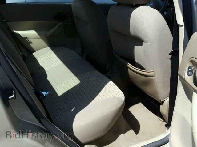 2006 FORD FOCUS - VIN: 1FAFP34N36W112252 - Фото 6