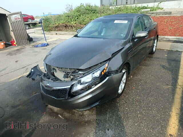 2013 KIA OPTIMA - VIN: 5XXGN4A70DG158491 - Фото 2
