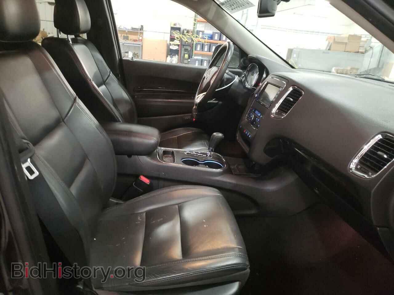 2013 DODGE DURANGO - VIN: 1C4RDJDGXDC638186 - Фото 5