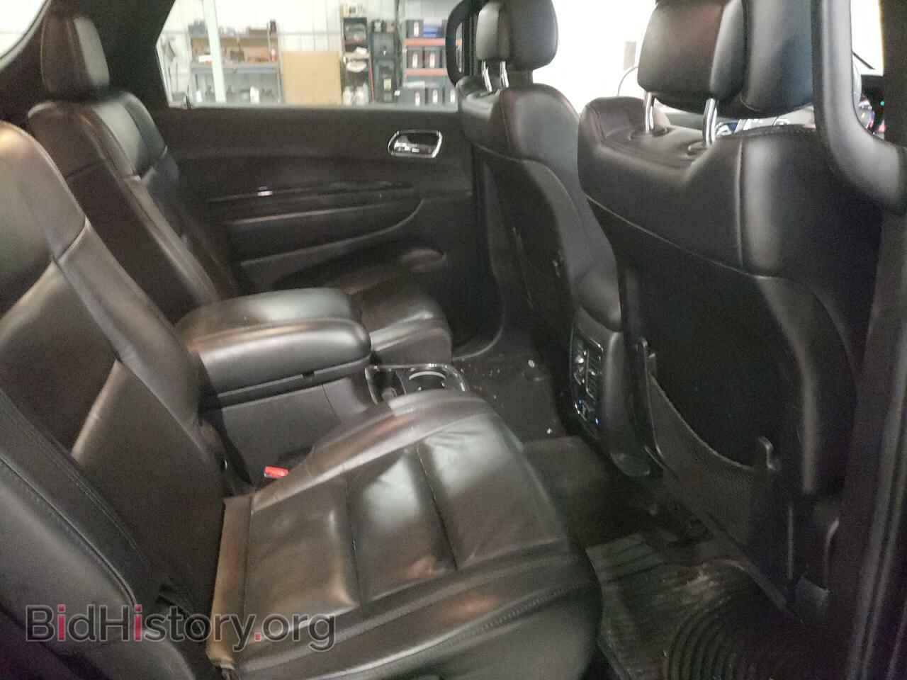 2013 DODGE DURANGO - VIN: 1C4RDJDGXDC638186 - Фото 6