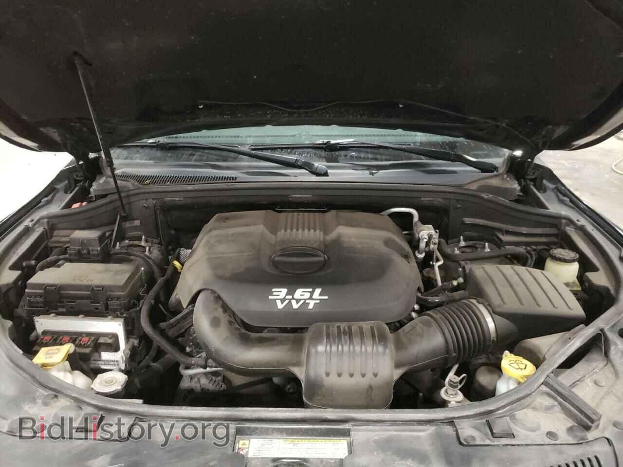 2013 DODGE DURANGO - VIN: 1C4RDJDGXDC638186 - Фото 7