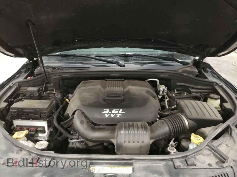 2013 Dodge DURANGO (VIN 1C4RDJDGXDC638186) — фото 7 из 10