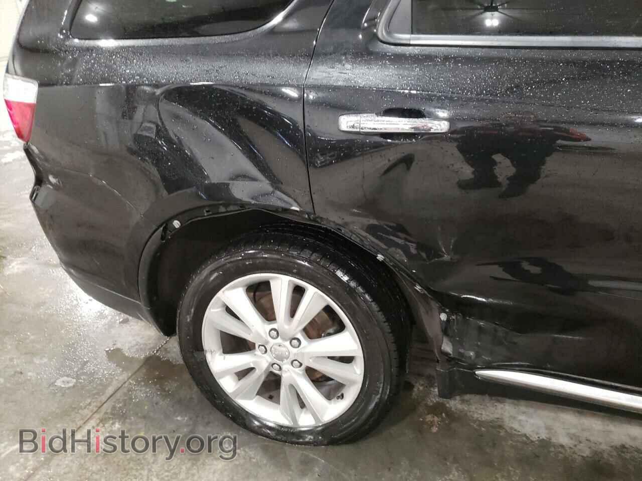 2013 DODGE DURANGO - VIN: 1C4RDJDGXDC638186 - Фото 9