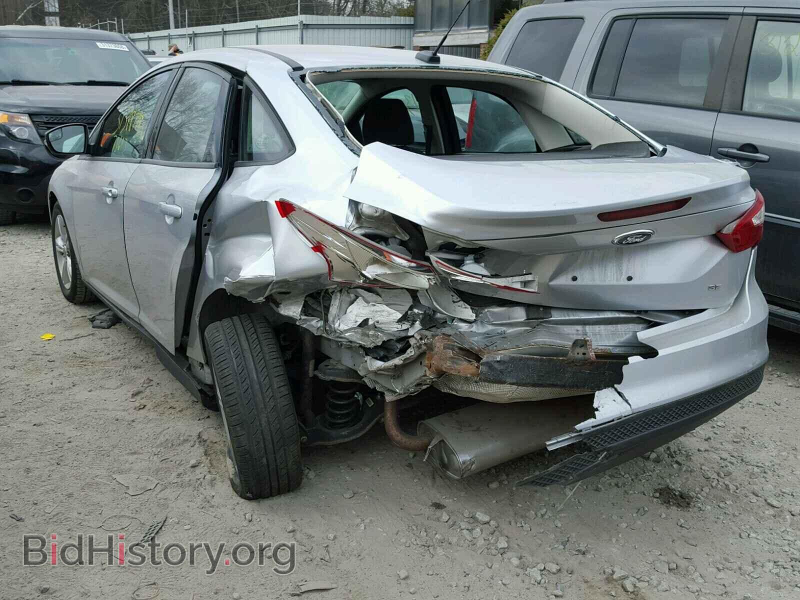 2013 FORD FOCUS - VIN: 1FADP3F22DL239776 - Photo 3