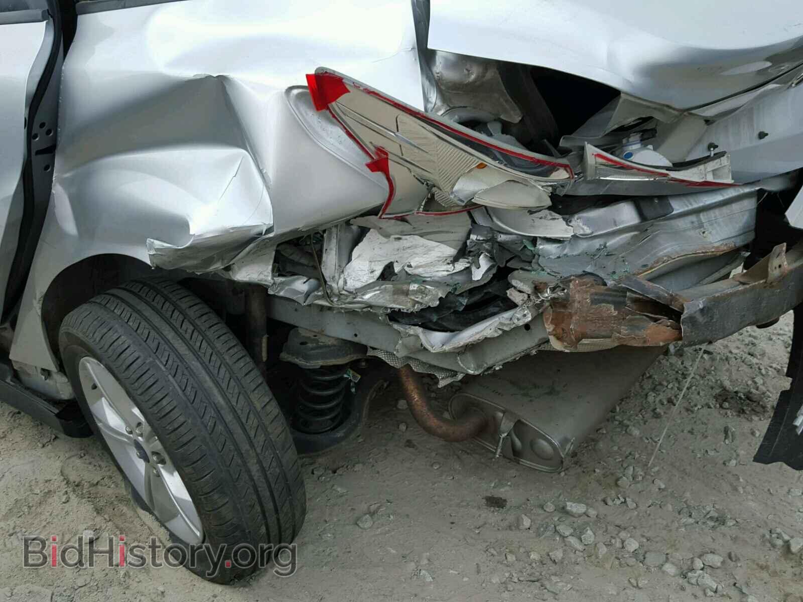 2013 FORD FOCUS - VIN: 1FADP3F22DL239776 - Photo 9