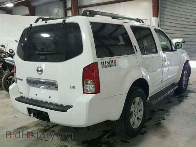 2006 NISSAN PATHFINDER - VIN: 5N1AR18W06C621346 - Фото 4