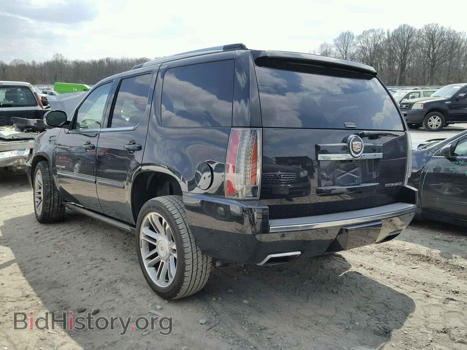 2014 CADILLAC ESCALADE - VIN: 1GYS4CEF9ER134434 - Фото 3