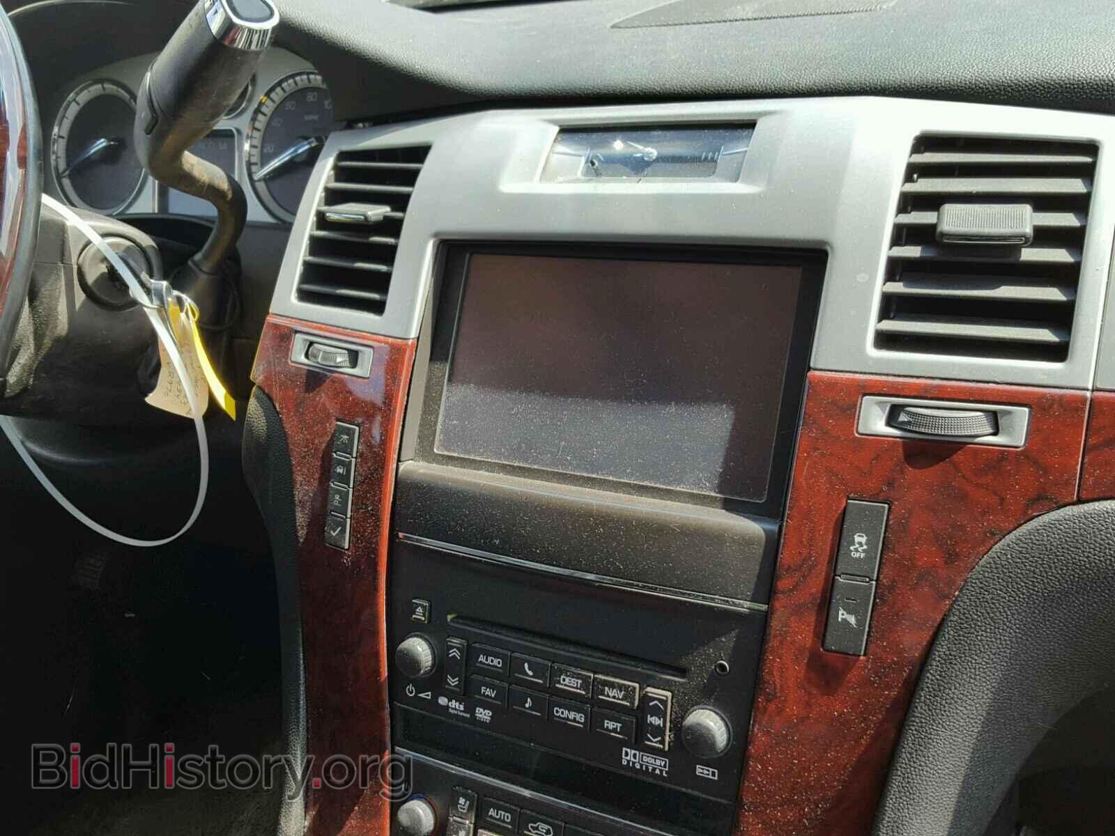 2014 CADILLAC ESCALADE - VIN: 1GYS4CEF9ER134434 - Фото 9