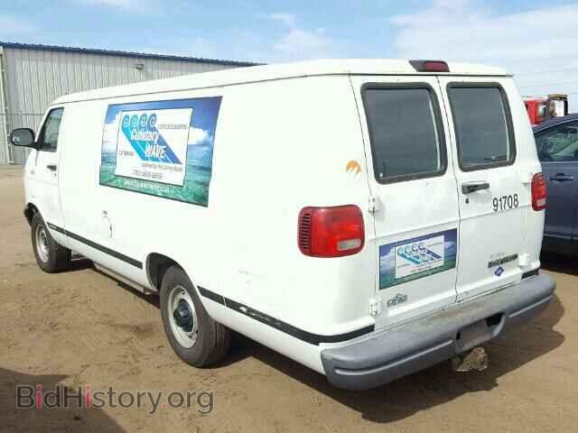 1999 DODGE RAM VAN - VIN: 2B7JB21T5XK561273 - Фото 3