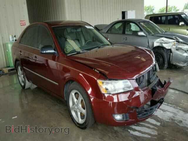 Фотография JH4CU26659C014141 - ACURA TSX 2009
