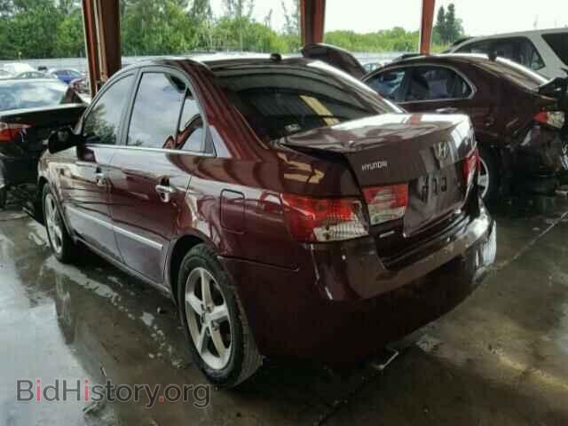 2009 ACURA TSX - VIN: JH4CU26659C014141 - Фото 3