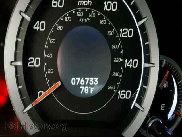 2009 ACURA TSX - VIN: JH4CU26659C014141 - Фото 8