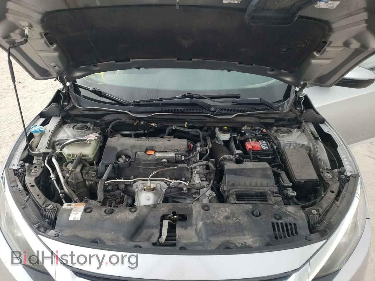 2017 HONDA CIVIC - VIN: 19XFC2F52HE011262 - Фото 7