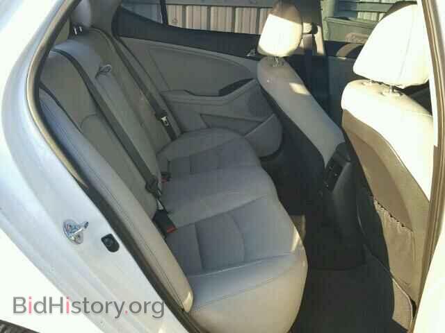 2013 KIA OPTIMA - VIN: 5XXGN4A71DG135625 - Фото 6