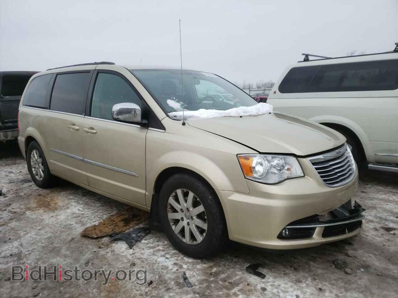 Photo 2A4RR8DG7BR797594 - CHRYSLER MINIVAN 2011