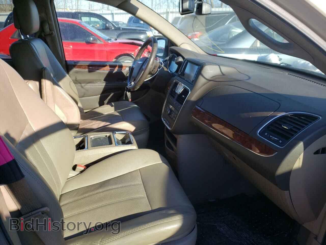 2011 CHRYSLER MINIVAN - VIN: 2A4RR8DG7BR797594 - Фото 5