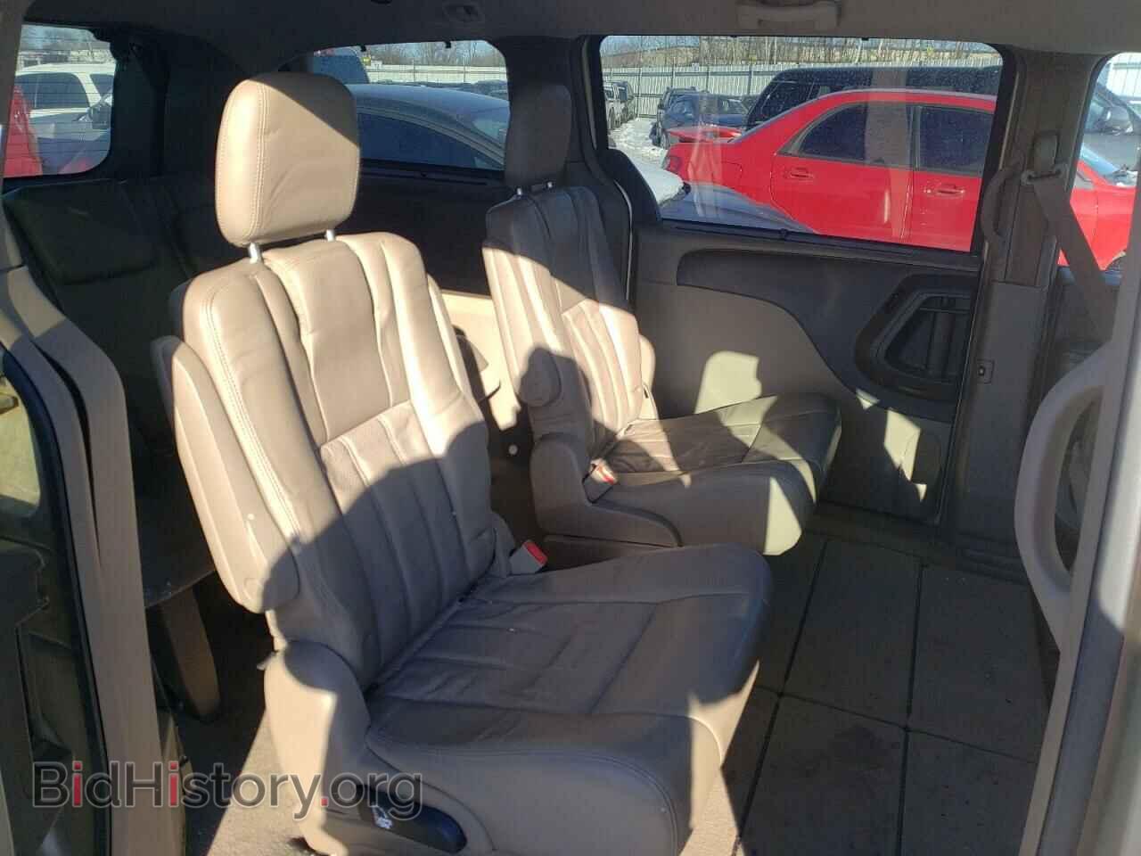 2011 CHRYSLER MINIVAN - VIN: 2A4RR8DG7BR797594 - Фото 6