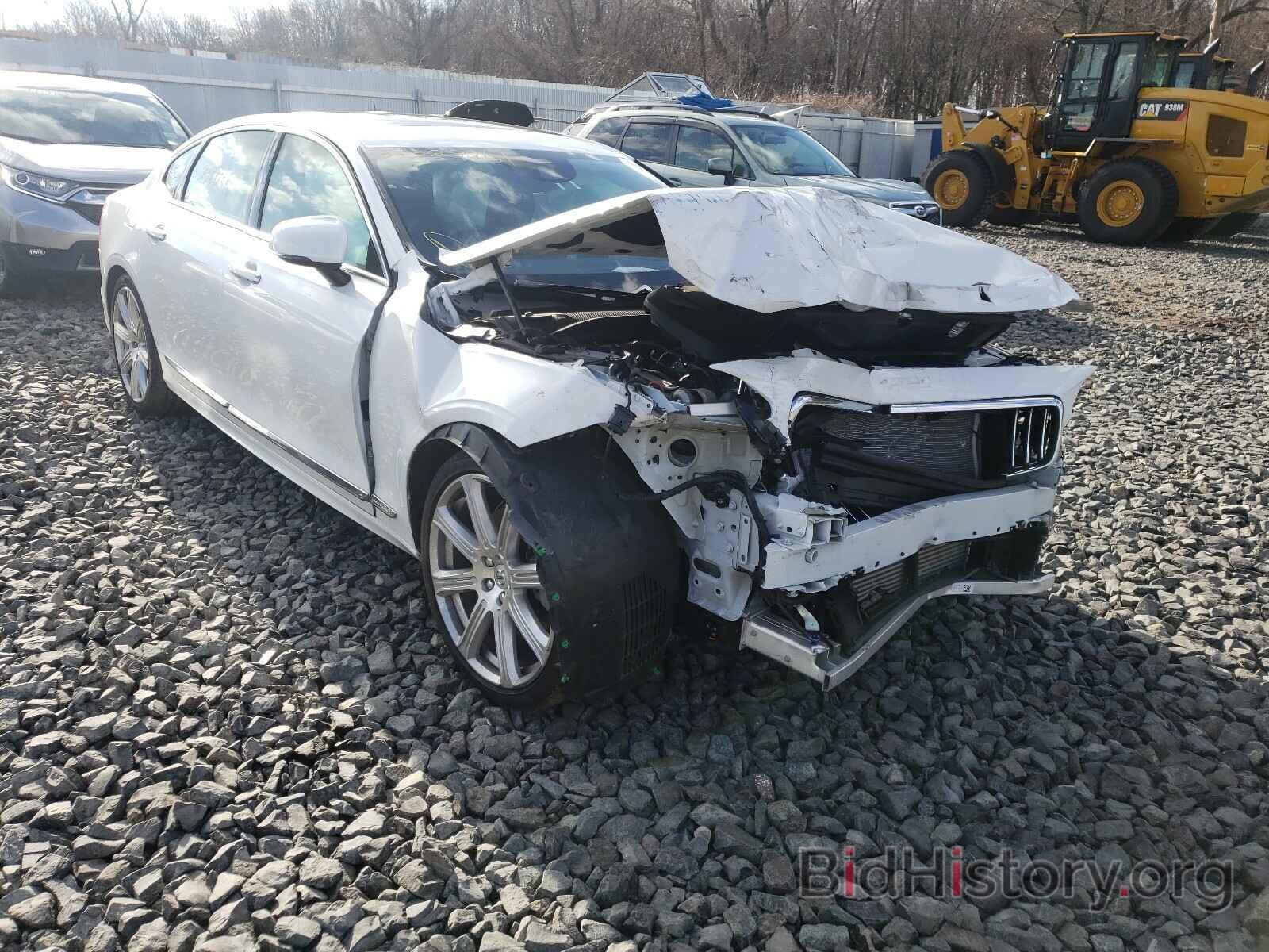 Photo LVYA22ML2LP180231 - VOLVO S90 2020