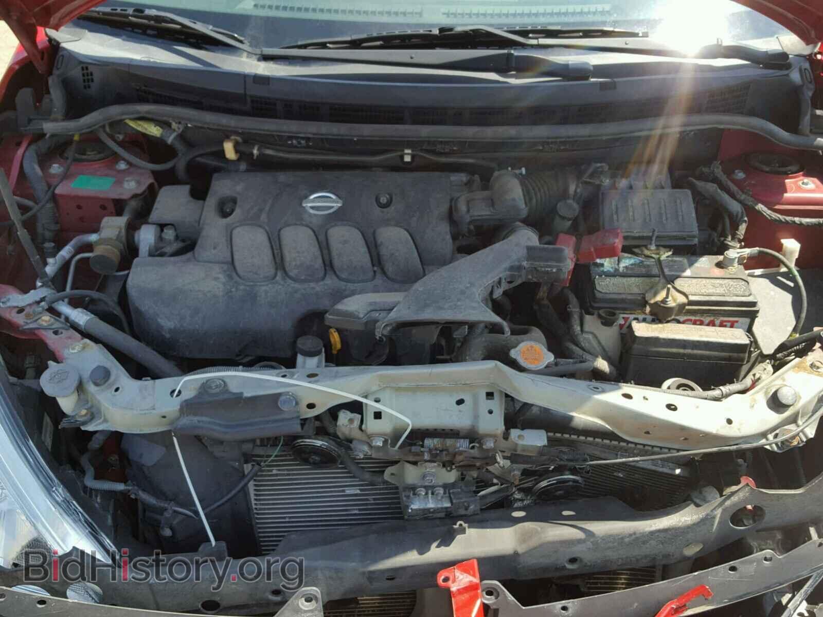2008 NISSAN VERSA - VIN: 3N1BC13E98L393334 - Фото 7