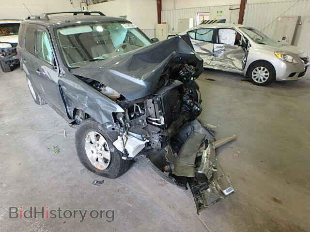 Фотография 1FMCU0EG2CKA90196 - FORD ESCAPE 2012