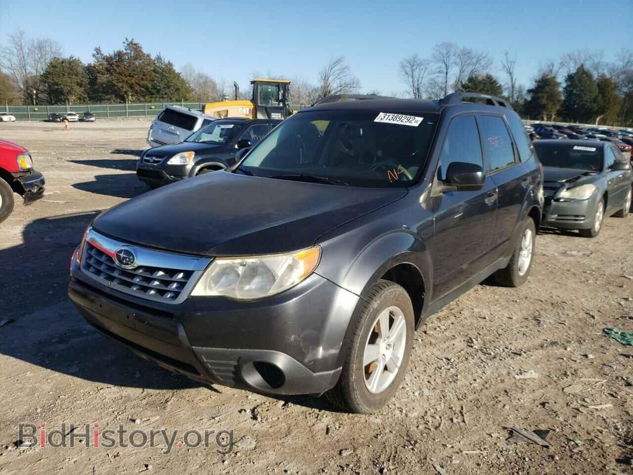 2012 SUBARU FORESTER - VIN: JF2SHBBC2CH440717 - Photo 2