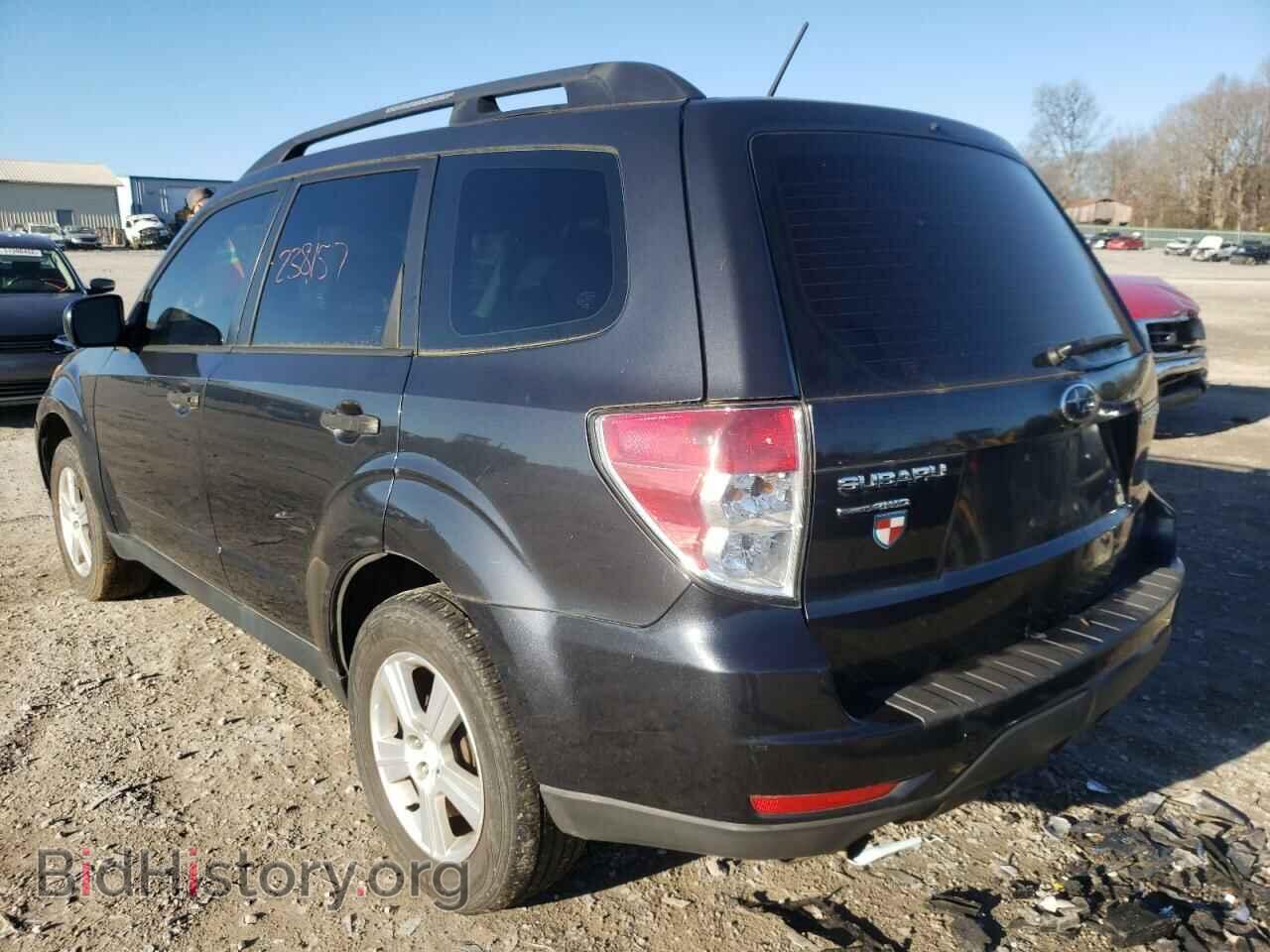 2012 SUBARU FORESTER - VIN: JF2SHBBC2CH440717 - Photo 3