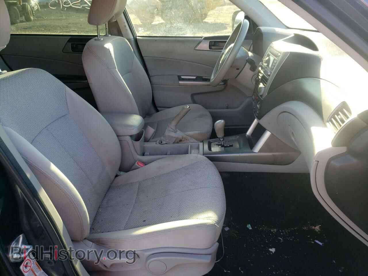2012 SUBARU FORESTER - VIN: JF2SHBBC2CH440717 - Photo 5