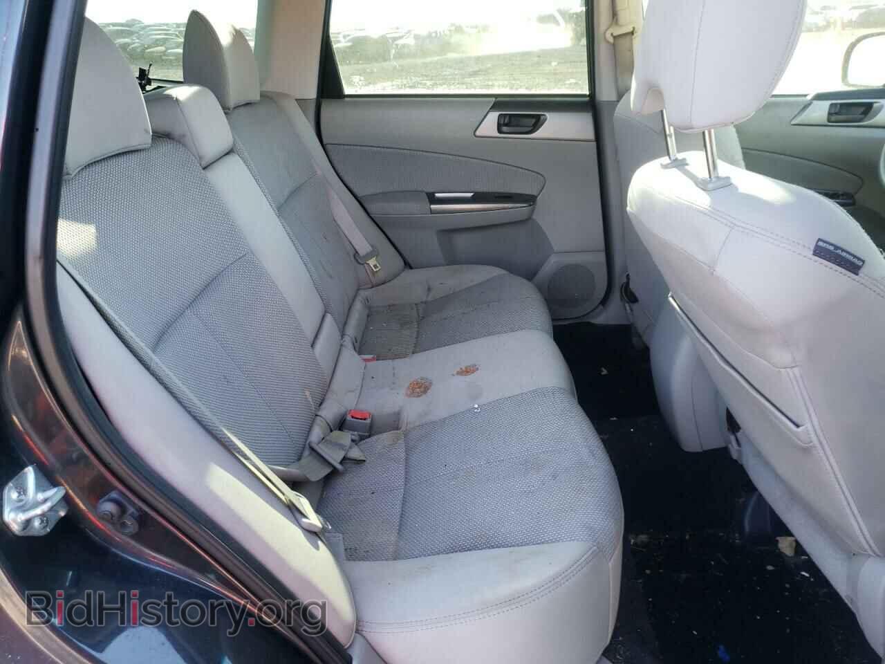 2012 SUBARU FORESTER - VIN: JF2SHBBC2CH440717 - Photo 6