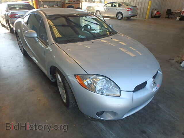 Photo 4A3AK24F68E028891 - MITSUBISHI ECLIPSE 2008