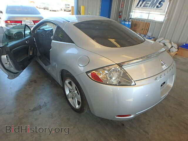 2008 MITSUBISHI ECLIPSE - VIN: 4A3AK24F68E028891 - Photo 3