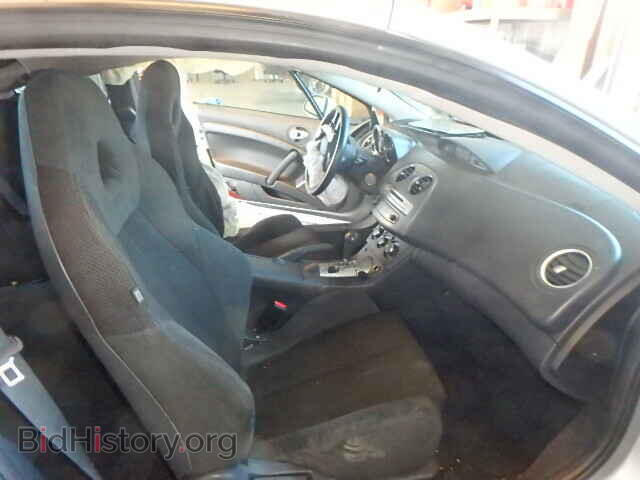 2008 MITSUBISHI ECLIPSE - VIN: 4A3AK24F68E028891 - Photo 5