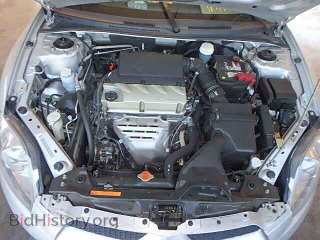 2008 MITSUBISHI ECLIPSE - VIN: 4A3AK24F68E028891 - Photo 7