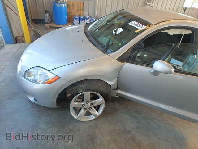 2008 MITSUBISHI ECLIPSE - VIN: 4A3AK24F68E028891 - Photo 9