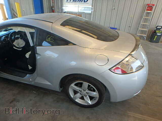 2008 MITSUBISHI ECLIPSE - VIN: 4A3AK24F68E028891 - Photo 10