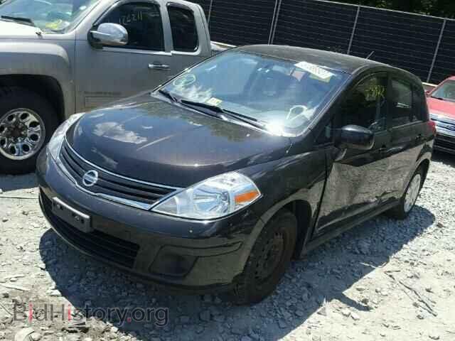2011 NISSAN VERSA - VIN: 3N1BC1CP4BL435675 - Photo 2