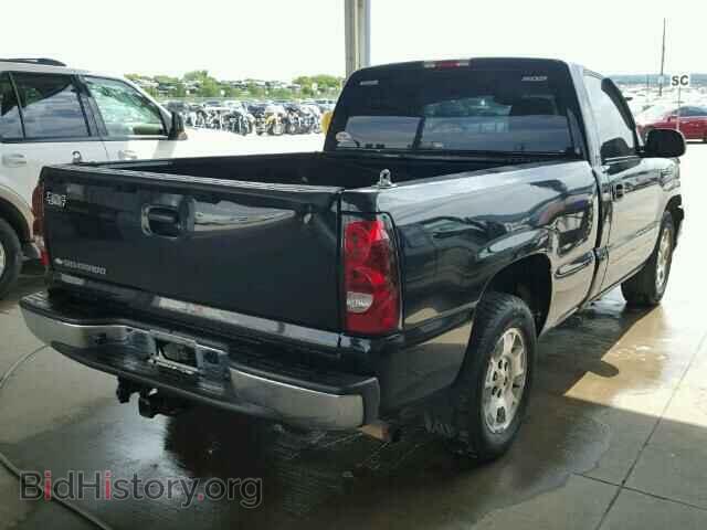 2006 CHEVROLET SILVERADO - VIN: 3GCEC14V46G170486 - Photo 4