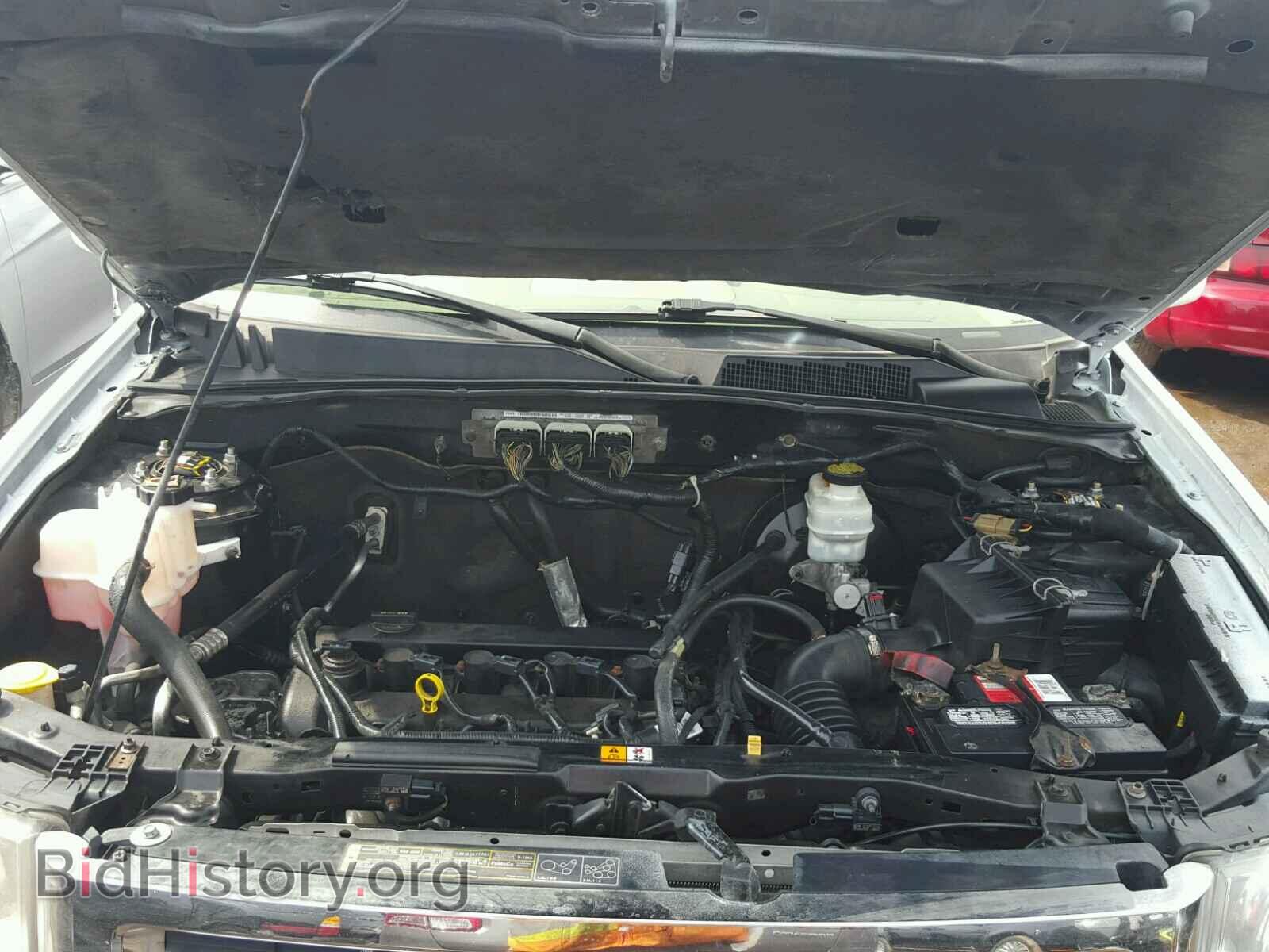 2011 FORD ESCAPE - VIN: 1FMCU9E72BKC65548 - Photo 7