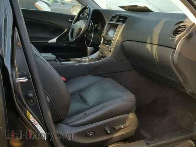 2009 LEXUS IS250 - VIN: JTHBK262195095237 - Фото 5