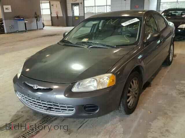 2003 CHRYSLER SEBRING - VIN: 1C3EL46X03N599597 - Фото 2
