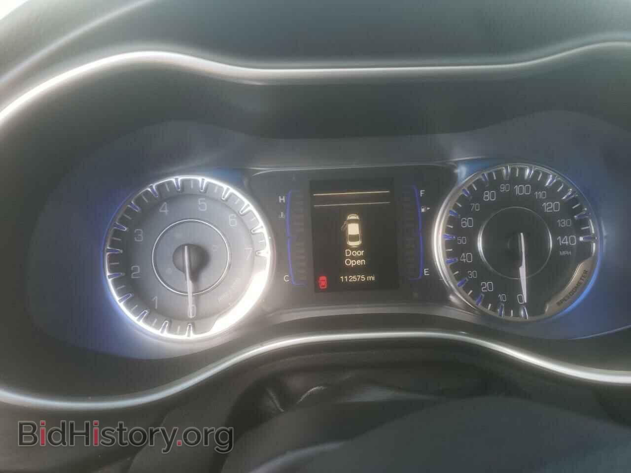 2015 CHRYSLER 200 - VIN: 1C3CCCAB2FN706358 - Фото 8