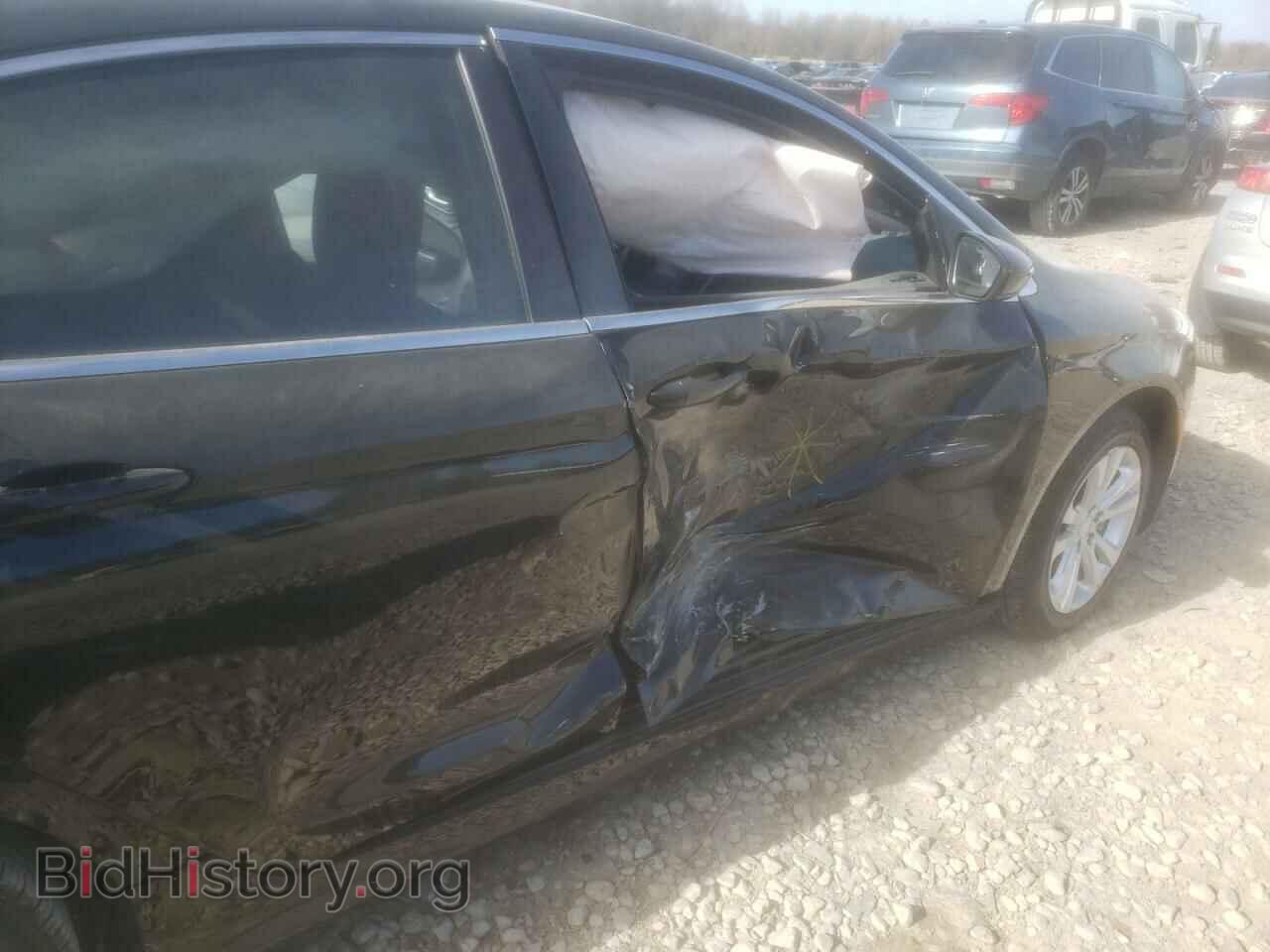 2015 CHRYSLER 200 - VIN: 1C3CCCAB2FN706358 - Фото 9