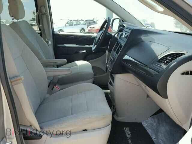 2013 DODGE CARAVAN - VIN: 2C4RDGBG3DR676470 - Фото 5
