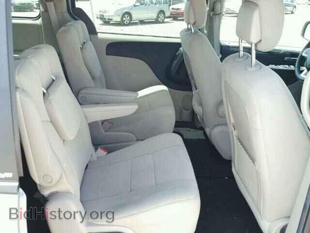 2013 DODGE CARAVAN - VIN: 2C4RDGBG3DR676470 - Фото 6