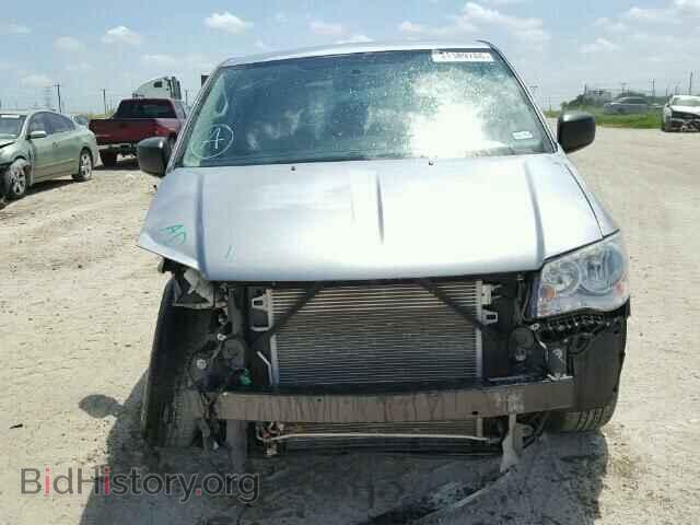 2013 DODGE CARAVAN - VIN: 2C4RDGBG3DR676470 - Фото 9