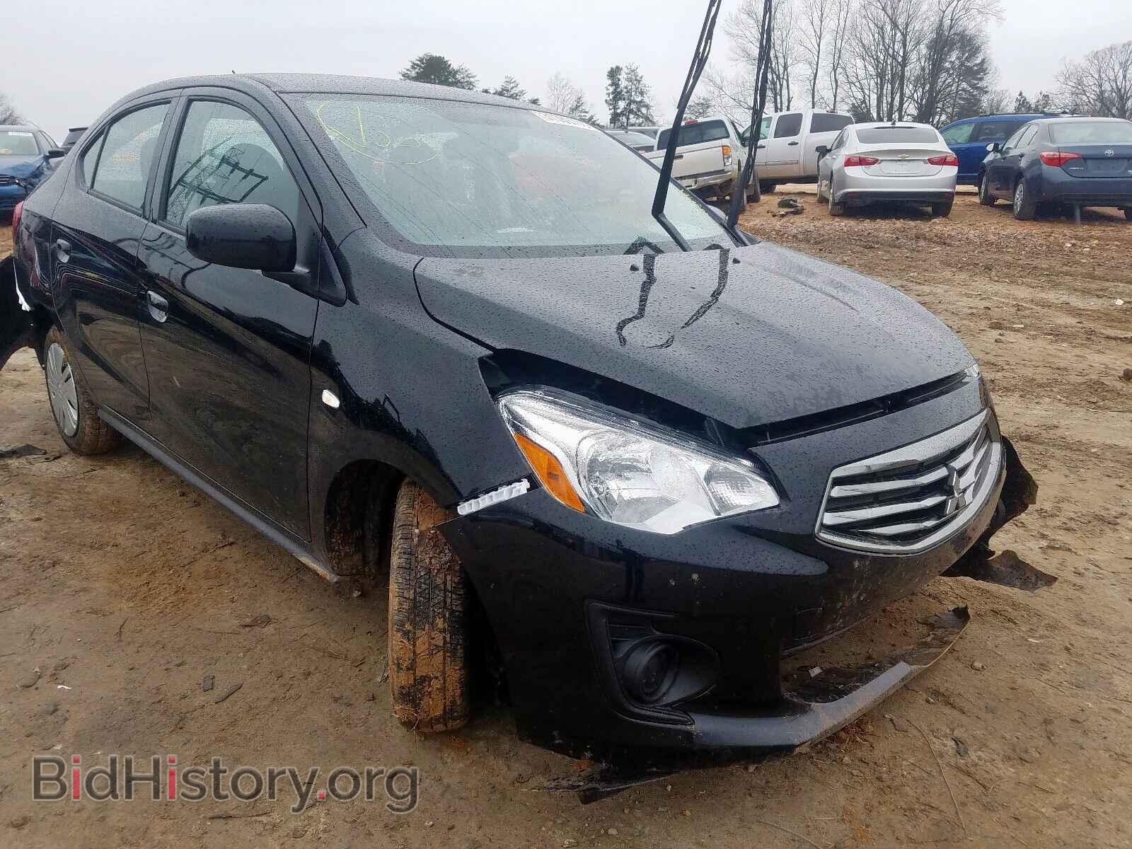 Фотография ML32F3FJ9KHF16103 - MITSUBISHI MIRAGE 2019